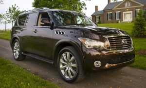 Infiniti QX (III) (2010-)