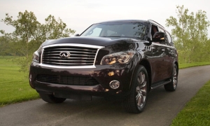 Infiniti QX (III) (2010-)