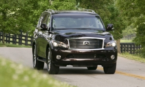 Infiniti QX (III) (2010-)