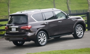 Infiniti QX (III) (2010-)