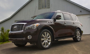 Infiniti QX (III) (2010-)