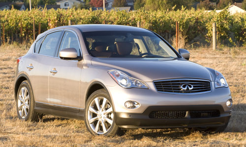 Infiniti EX 35 '2010