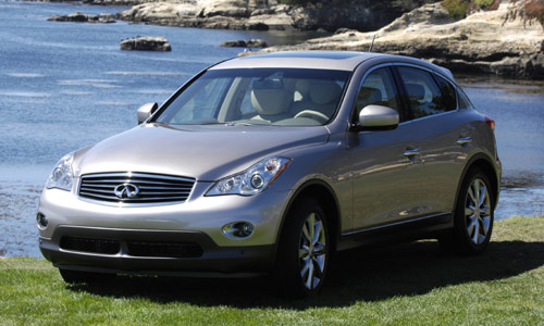 Infiniti EX 35 '2010