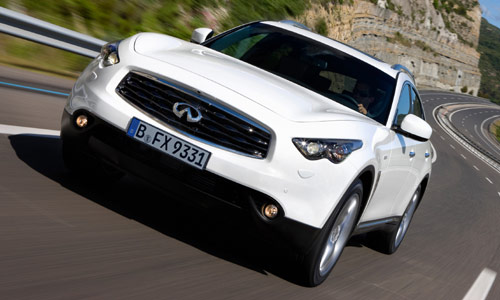 Infiniti FX '2010