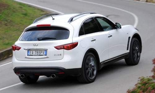 Infiniti FX '2010