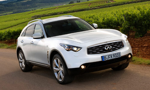 Infiniti FX '2010