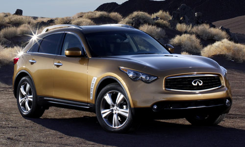 Infiniti FX '2010