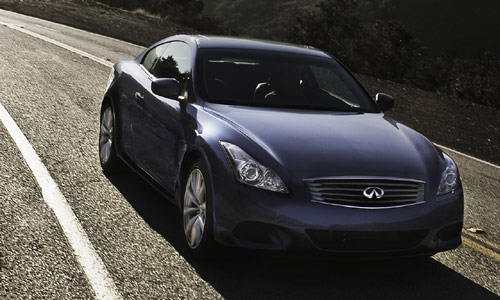 Infiniti G37 Coupe '2010