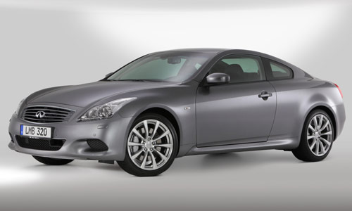 Infiniti G37 Coupe '2010