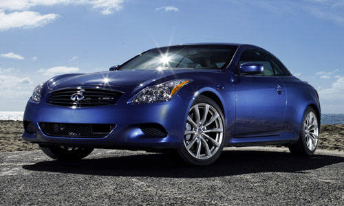 Infiniti G37 Cabrio '2010