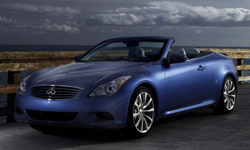 Infiniti G37 Cabrio '2010