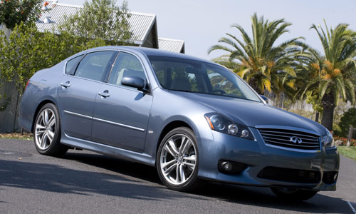 Infiniti M35 '2010