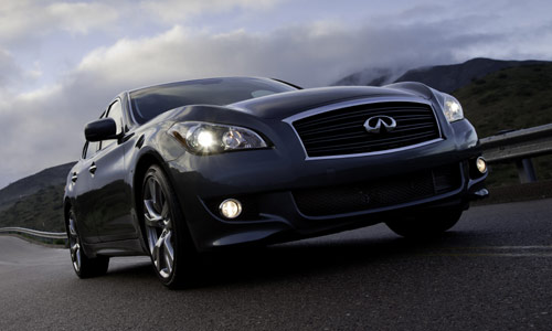 Infiniti M37 '2010