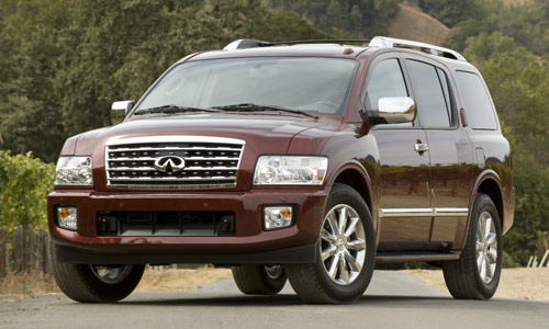 Infiniti QX56 '2010