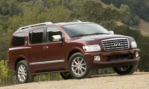 Infiniti QX56 '2010