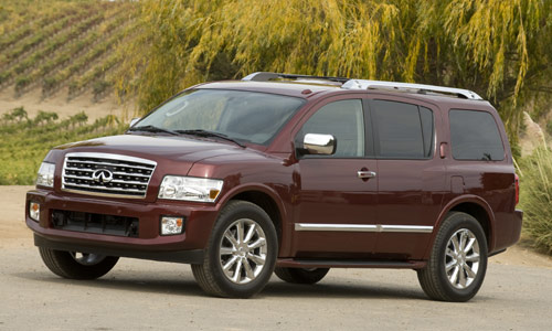 Infiniti QX56 '2010