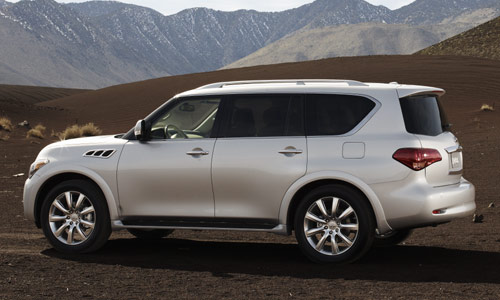 Infiniti QX56 '2010