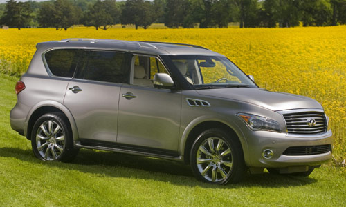 Infiniti QX56 '2010