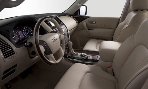 Infiniti QX56 '2010