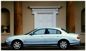 Jaguar S-Type (1998-2007)