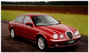 Jaguar S-Type (1998-2007)