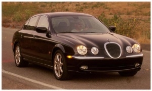 Jaguar S-Type (1998-2007)