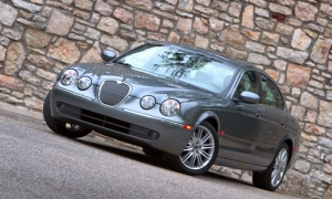 Jaguar S-Type (1998-2007)