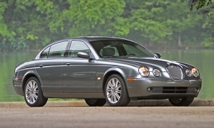 Jaguar S-Type (1998-2007)