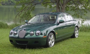 Jaguar S-Type (1998-2007)