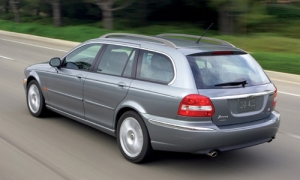 Jaguar X-Type (2001-)