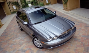 Jaguar X-Type '2001