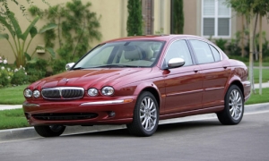 Jaguar X-Type (2001-)