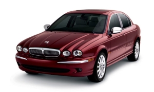 Jaguar X-Type (2001-)
