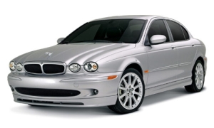 Jaguar X-Type (2001-)