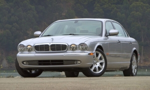 Jaguar XJ-Serie (2003-)