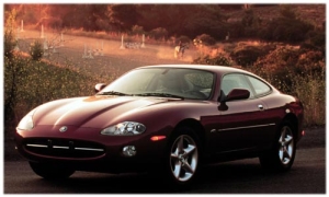 Jaguar XK-Serie (1996-2005)