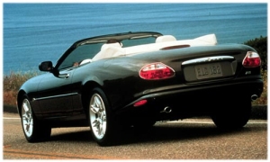 Jaguar XK-Serie (1996-2005)