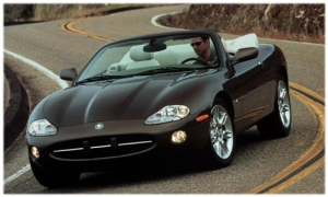 Jaguar XK-Serie (1996-2005)