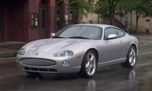 Jaguar XK-Serie (2005-)