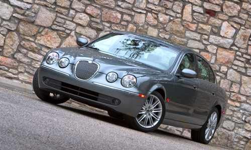 Jaguar S-Type '1998