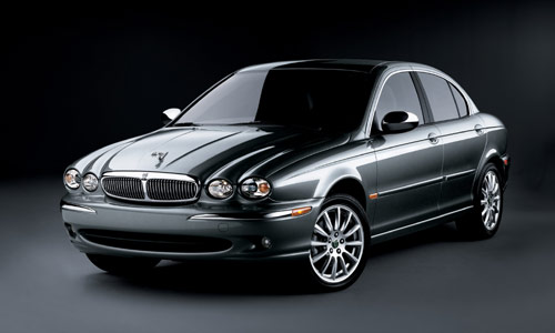 Jaguar X-Type '2001