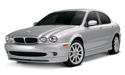 Jaguar X-Type '2001