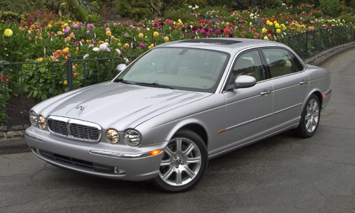 Jaguar XJ Serie '2003