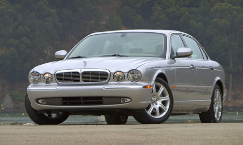 Jaguar XJ Serie '2003