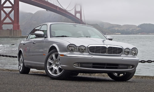 Jaguar XJ Serie '2003