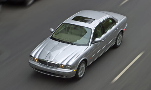 Jaguar XJ Serie '2003