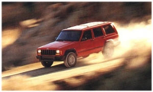 Jeep Cherokee (1984-1996)