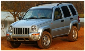 Jeep Cherokee (1997-2001)