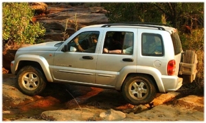 Jeep Cherokee (1997-2001)