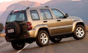 Jeep Cherokee (2002-2007)